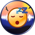 Logo of Sleep & relax - white noise android Application 